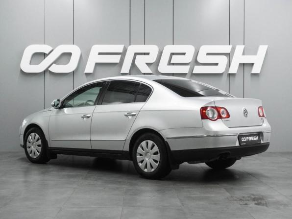 Volkswagen Passat B6 с пробегом 2008 года, цена 679 000 рублей, 286646 км, седан, Автокод Объявления