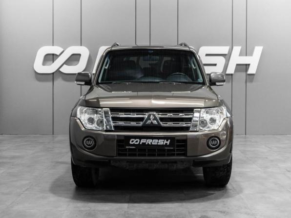 Mitsubishi Pajero IV Рестайлинг 1 с пробегом 2011 года, цена 1 749 000 рублей, 307477 км, внедорожник, Автокод Объявления