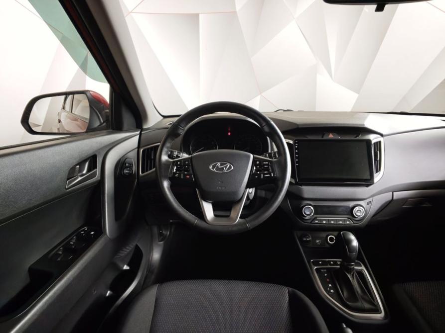Hyundai Creta I Рестайлинг Москва  - изображение 20