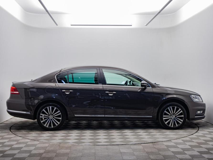 Volkswagen Passat B7 Москва  - изображение 4