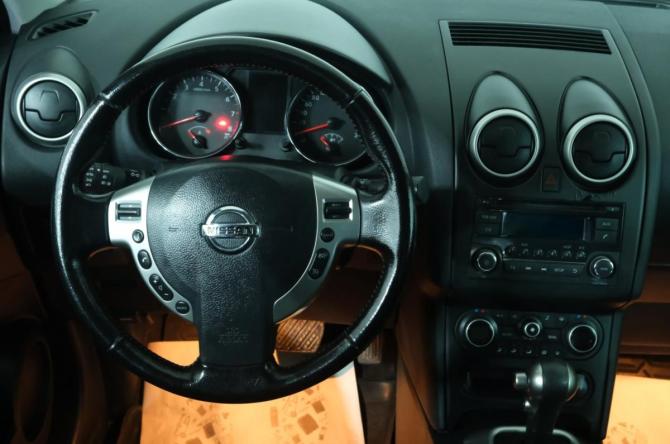 Nissan Qashqai I Рестайлинг с пробегом 2012 года, цена 1 189 000 рублей, 142000 км, внедорожник, Автокод Объявления
