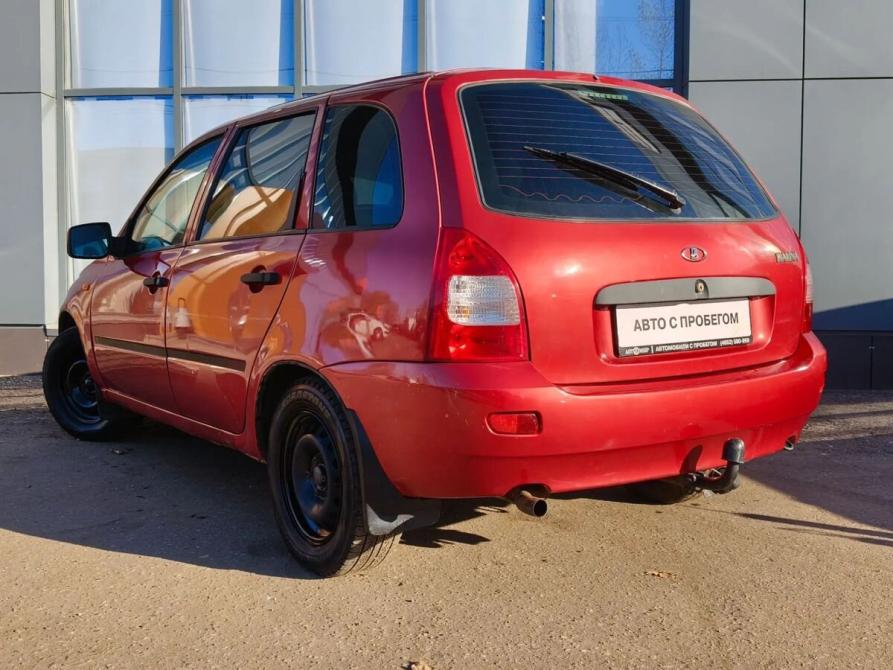 Lada (ВАЗ) Kalina I Ярославль  - изображение 4