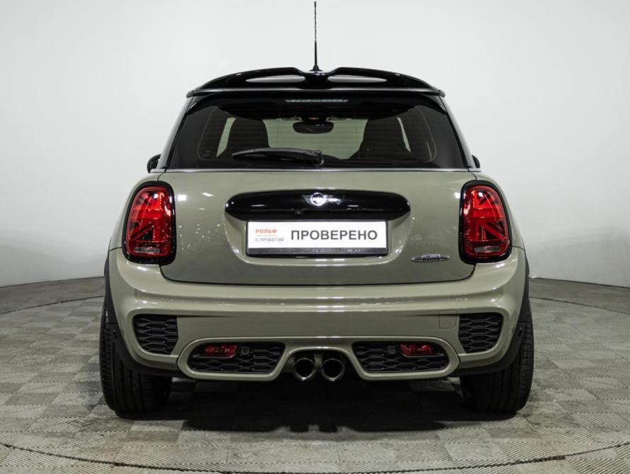 Mini Hatch III (F55/F56) Рестайлинг Санкт-Петербург  - изображение 7