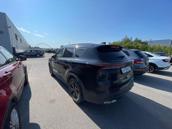 JETOUR X70+ I Рестайлинг с пробегом 2024 года, цена 2 290 000 рублей, 32400 км, внедорожник, Автокод Объявления