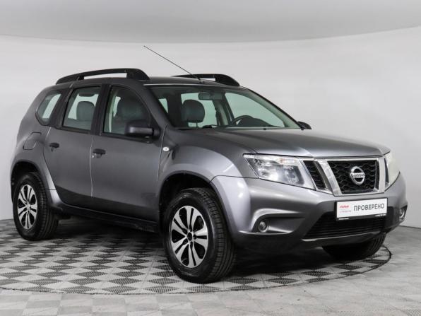 Nissan Terrano III (D10) с пробегом 2015 года, цена 1 169 000 рублей, 135372 км, внедорожник, Автокод Объявления