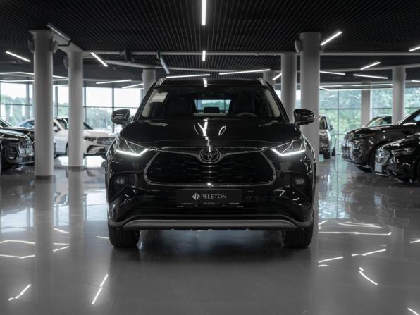 Toyota Highlander IV (XU70) с пробегом 2026 года, цена 5 350 000 рублей, 25 км, внедорожник, Автокод Объявления