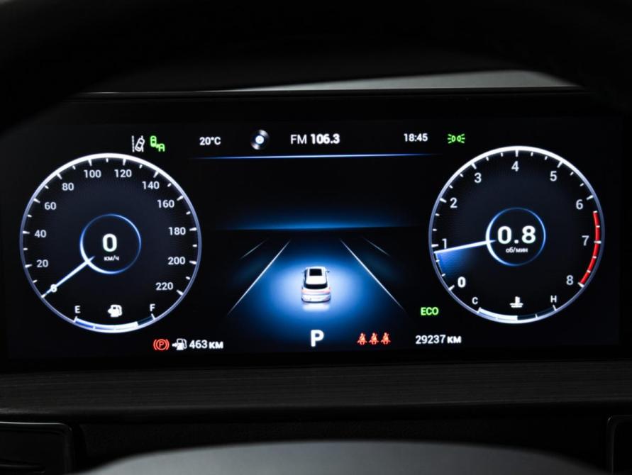 Chery Tiggo 7 Pro Max I Санкт-Петербург  - изображение 13