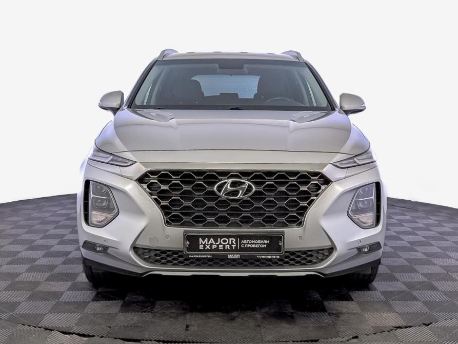 Hyundai Santa Fe IV Москва  - изображение 2