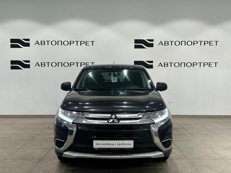 Mitsubishi Outlander III Рестайлинг 2 Санкт-Петербург  - изображение 10