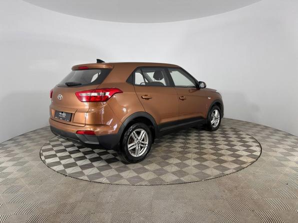 Hyundai Creta I с пробегом 2016 года, цена 1 458 400 рублей, 109298 км, внедорожник, Автокод Объявления