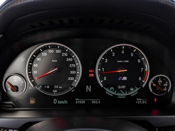 BMW X6 M II (F86) с пробегом 2018 года, цена 5 095 000 рублей, 80784 км, внедорожник, Автокод Объявления