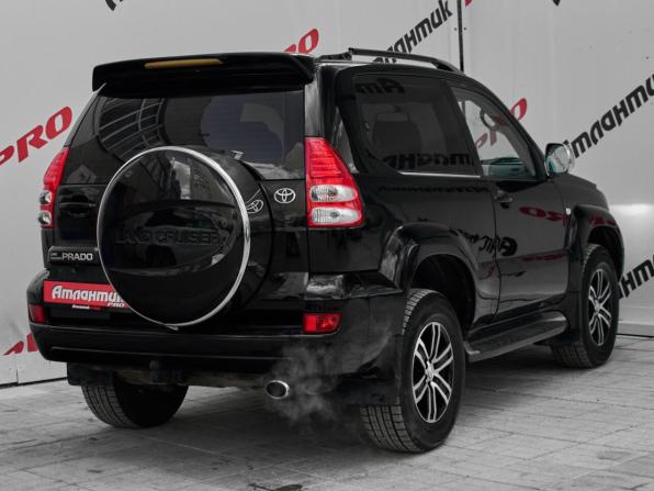 Toyota Land Cruiser Prado 120 Series с пробегом 2003 года, цена 1 785 000 рублей, 209461 км, внедорожник, Автокод Объявления