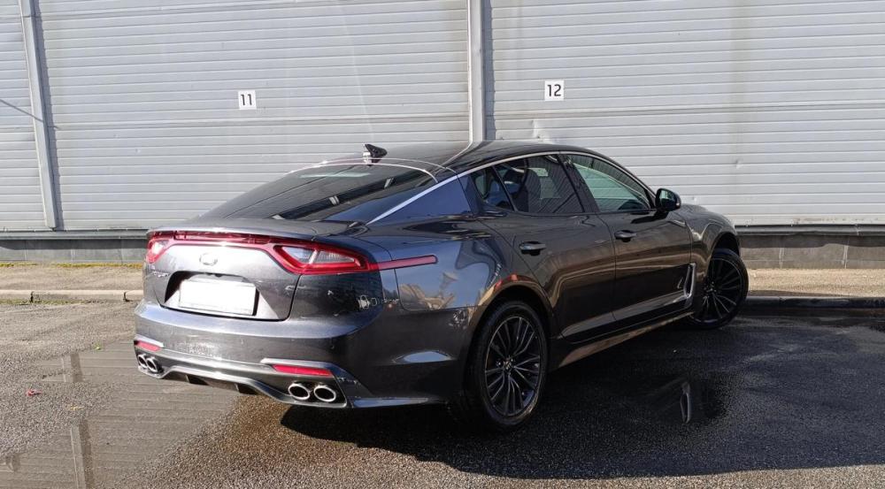 Kia Stinger I Санкт-Петербург  - изображение 6