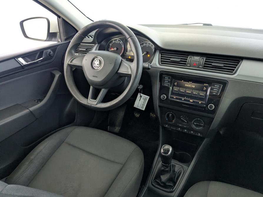Skoda Rapid I Рестайлинг Москва  - изображение 26
