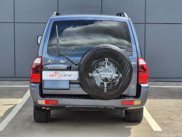 Mitsubishi Pajero III Рестайлинг с пробегом 2006 года, цена 999 000 рублей, 207480 км, внедорожник, Автокод Объявления