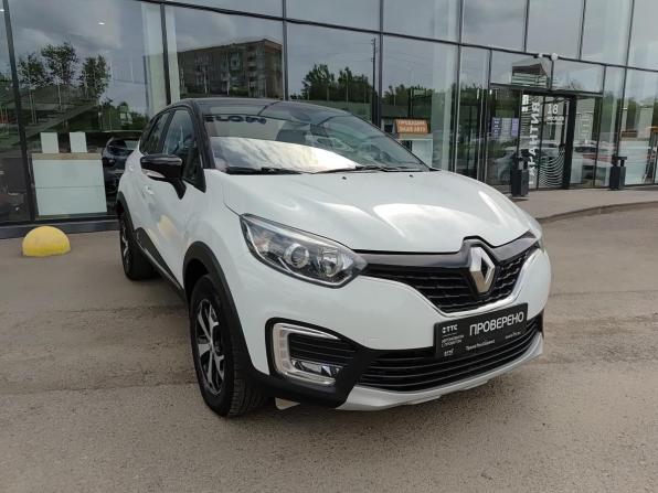 Renault Kaptur I с пробегом 2017 года, цена 1 332 000 рублей, 79452 км, внедорожник, Автокод Объявления