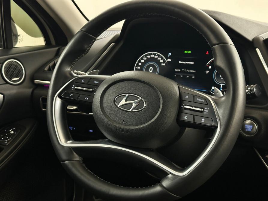 Hyundai Sonata VIII (DN8) Москва  - изображение 9