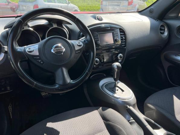 Nissan Juke I с пробегом 2011 года, цена 849 000 рублей, 200000 км, внедорожник, Автокод Объявления