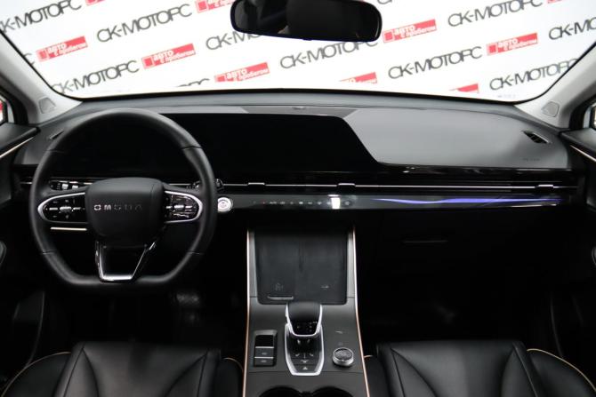Omoda C5 I с пробегом 2024 года, цена 1 855 850 рублей, 17652 км, внедорожник, Автокод Объявления