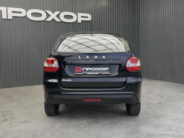 Lada (ВАЗ) Granta I Рестайлинг с пробегом 2023 года, цена 757 000 рублей, 56536 км, лифтбек, Автокод Объявления