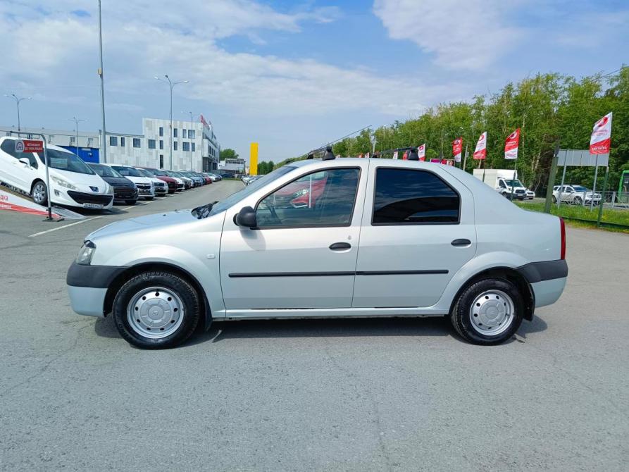 Renault Logan I Тюмень  - изображение 4