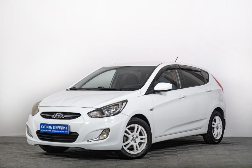 Hyundai Solaris I Томск  - изображение 2