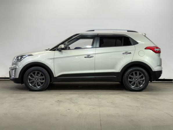 Hyundai Creta I Рестайлинг с пробегом 2020 года, цена 2 079 000 рублей, 90900 км, внедорожник, Автокод Объявления