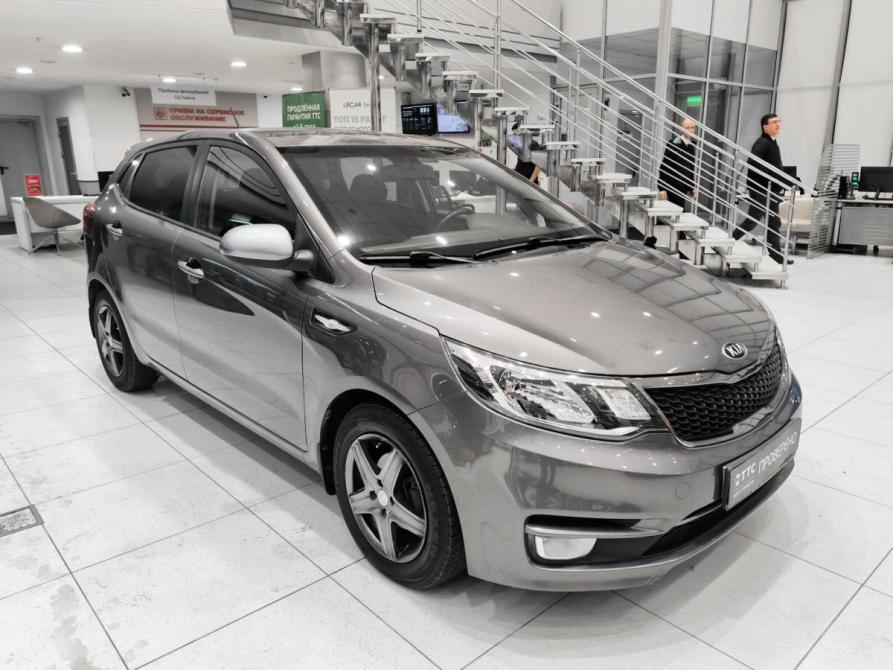 Kia Rio III Рестайлинг Казань  - изображение 3