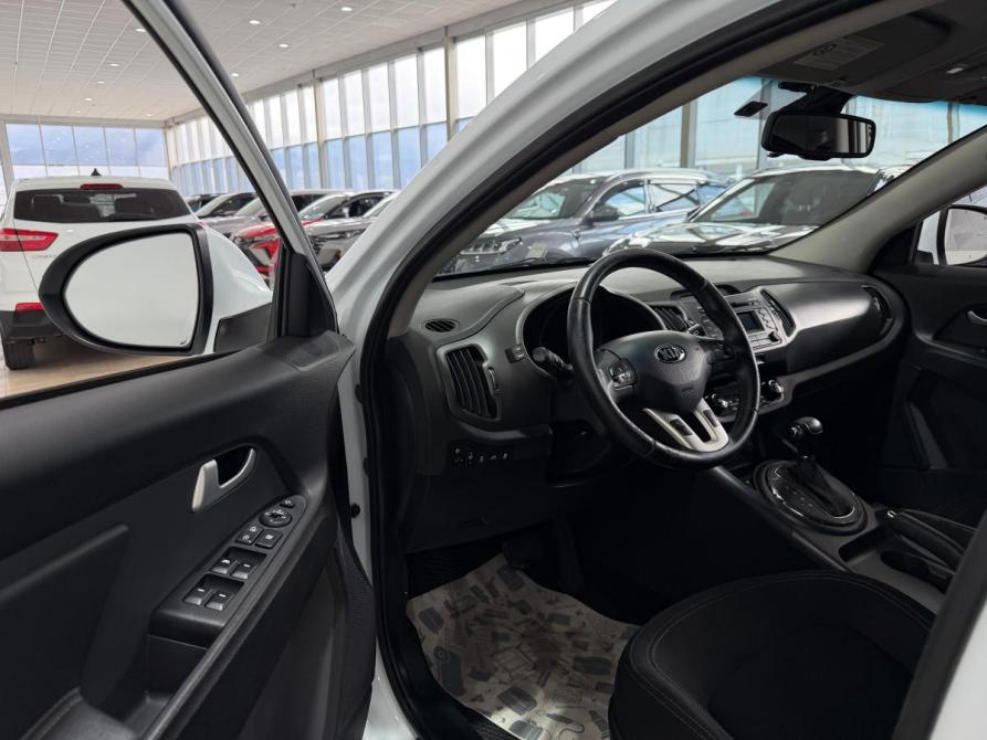 Kia Sportage III Новороссийск  - изображение 8