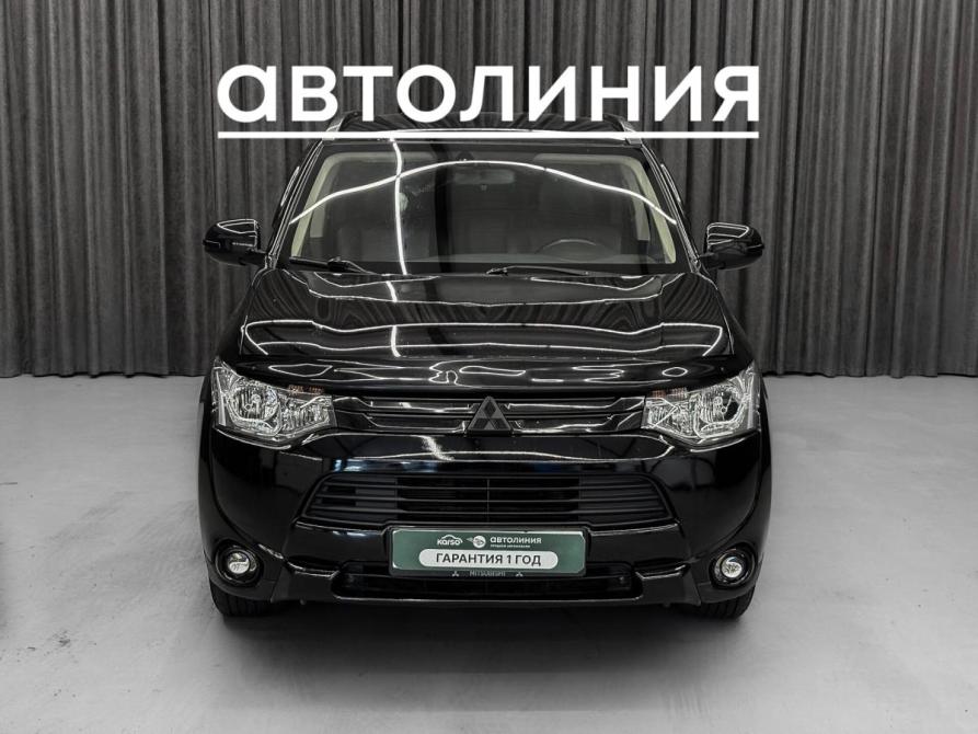 Mitsubishi Outlander III Красноярск  - изображение 2