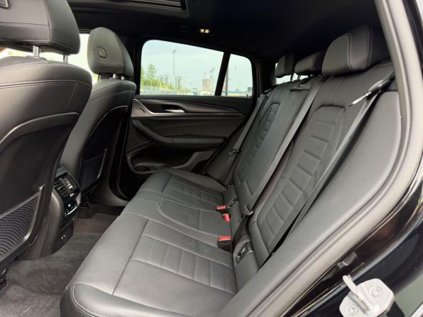 BMW X4 II (G02) Рестайлинг с пробегом 2024 года, цена 7 680 000 рублей, 7537 км, внедорожник, Автокод Объявления