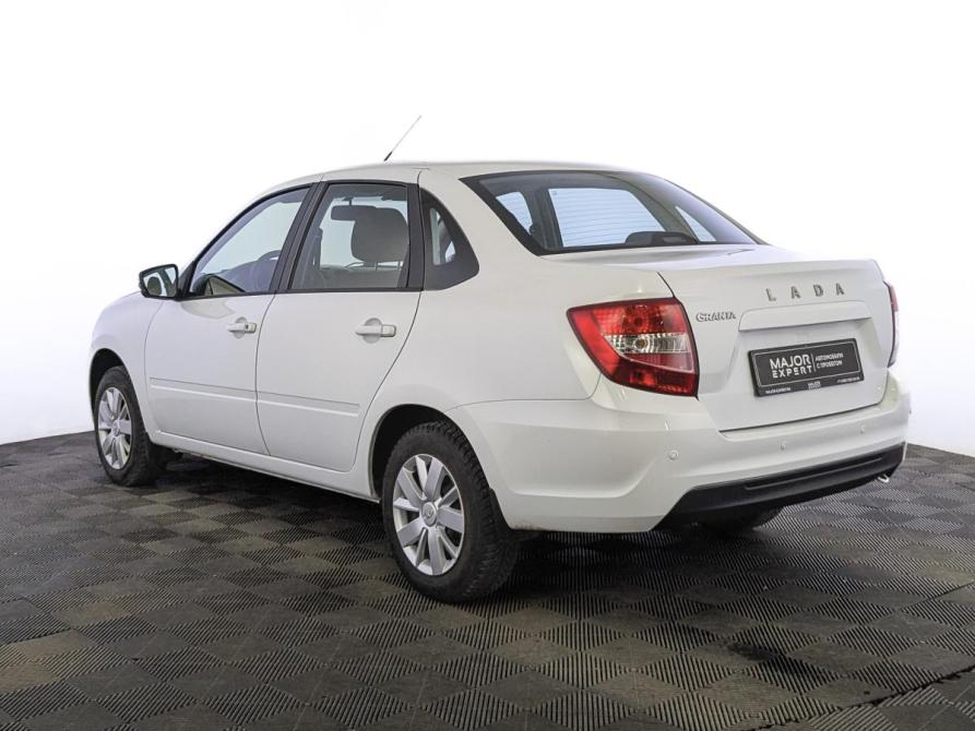 Lada (ВАЗ) Granta I Рестайлинг Москва  - изображение 7
