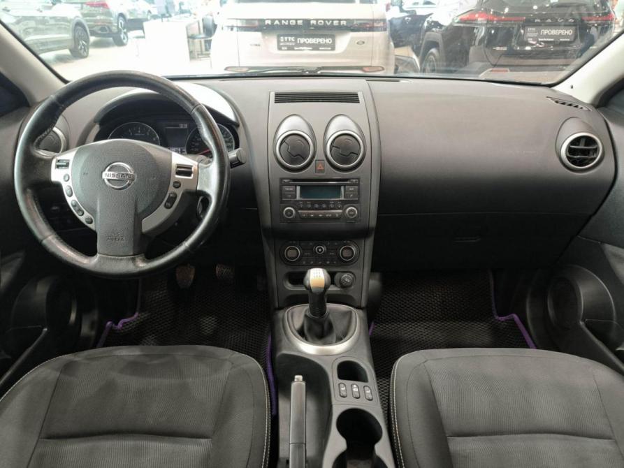 Nissan Qashqai+2 I Рестайлинг Казань  - изображение 17