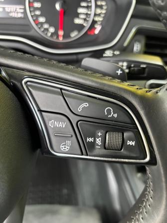 Audi A4 V (B9) с пробегом 2016 года, цена 2 249 000 рублей, 140000 км, седан, Автокод Объявления