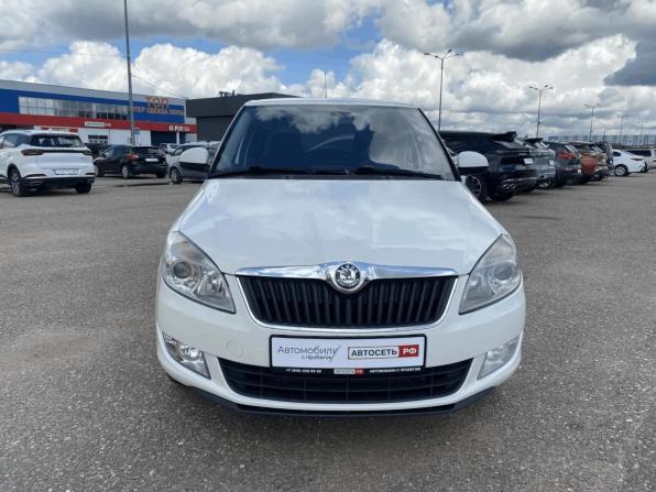 Skoda Fabia II Рестайлинг с пробегом 2011 года, цена 485 000 рублей, 224011 км, хэтчбек, Автокод Объявления