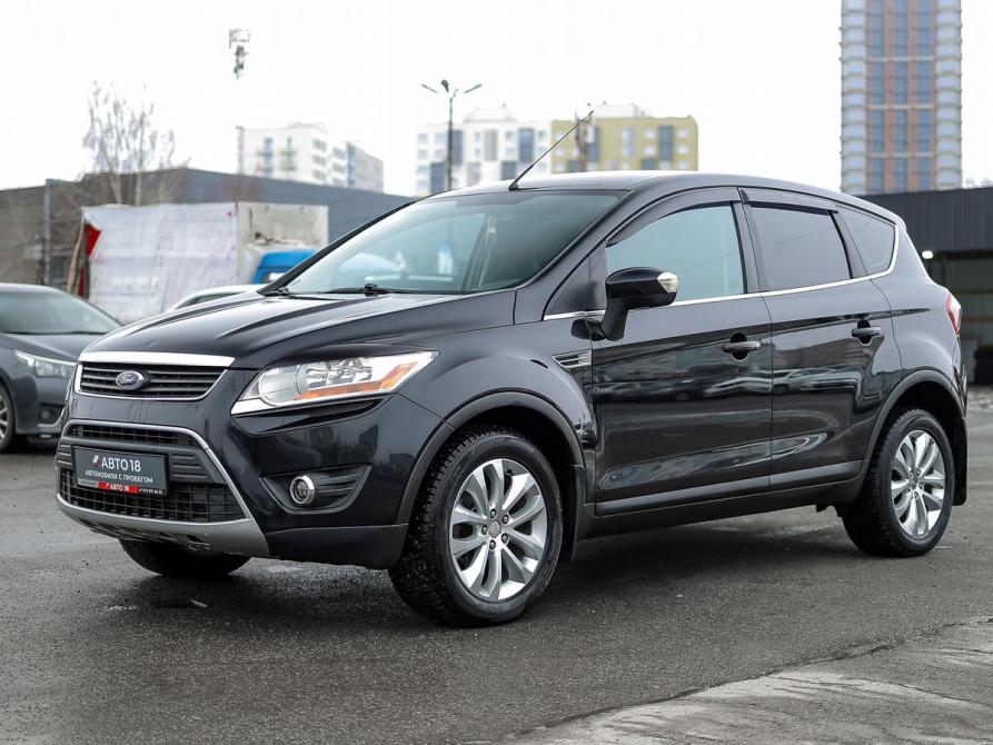 Ford Kuga I Ижевск  - изображение 2