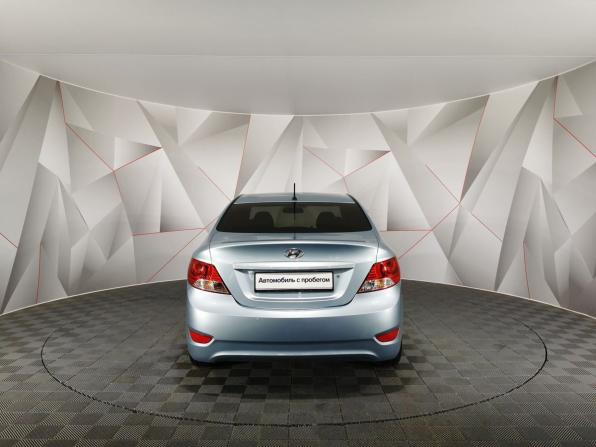 Hyundai Solaris I с пробегом 2012 года, цена 695 150 рублей, 140121 км, седан, Автокод Объявления