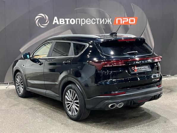 JETOUR X70+ I Рестайлинг с пробегом 2023 года, цена 1 950 000 рублей, 64851 км, внедорожник, Автокод Объявления