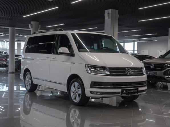 Volkswagen Multivan T6 с пробегом 2019 года, цена 3 925 000 рублей, 123970 км, минивэн, Автокод Объявления