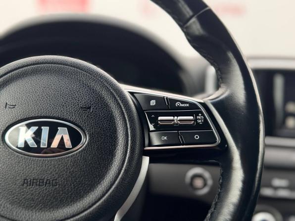 Kia Sportage IV Рестайлинг с пробегом 2019 года, цена 2 239 000 рублей, 126049 км, внедорожник, Автокод Объявления