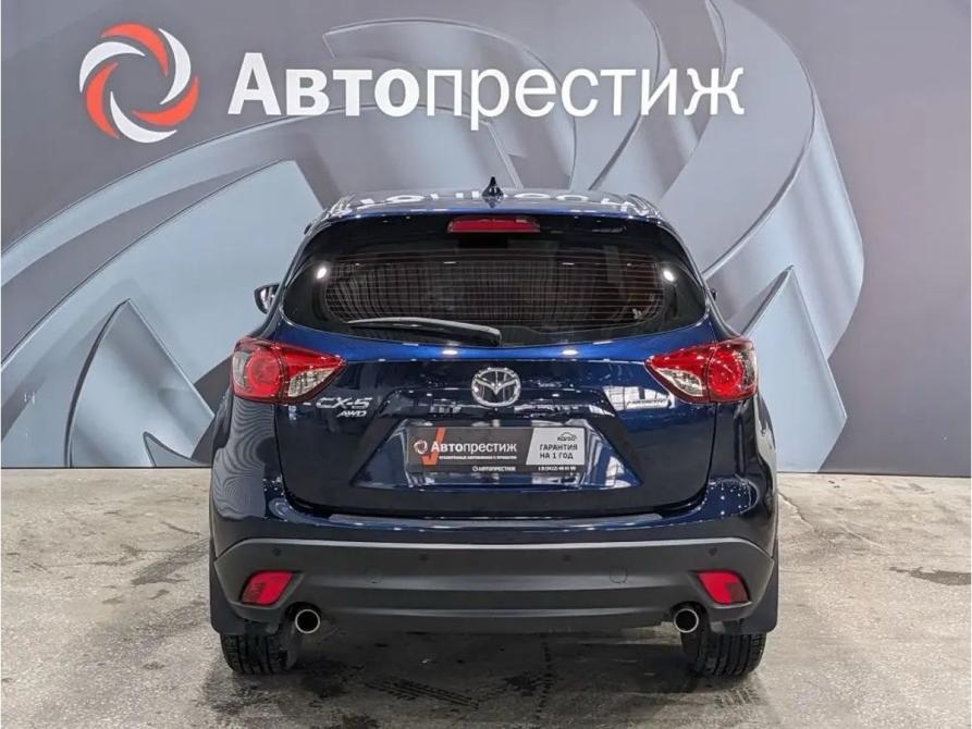 Mazda CX-5 I Рестайлинг Пермь  - изображение 9