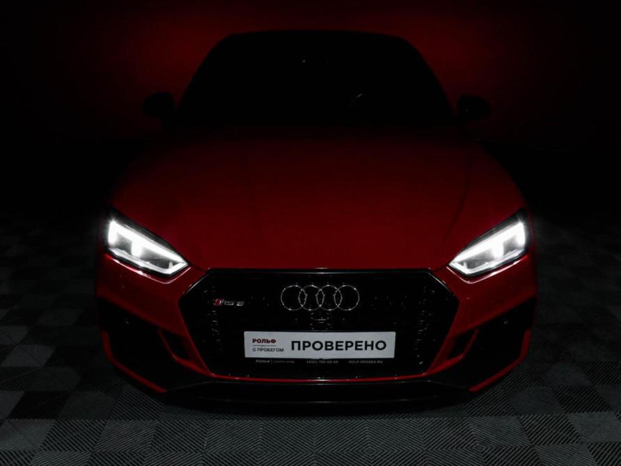 Audi RS 5 II (F5) Рестайлинг Москва  - изображение 21