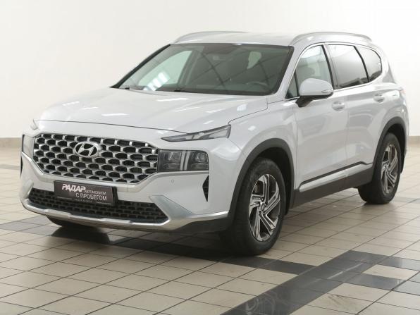 Hyundai Santa Fe IV Рестайлинг с пробегом 2022 года, цена 3 550 000 рублей, 85500 км, внедорожник, Автокод Объявления