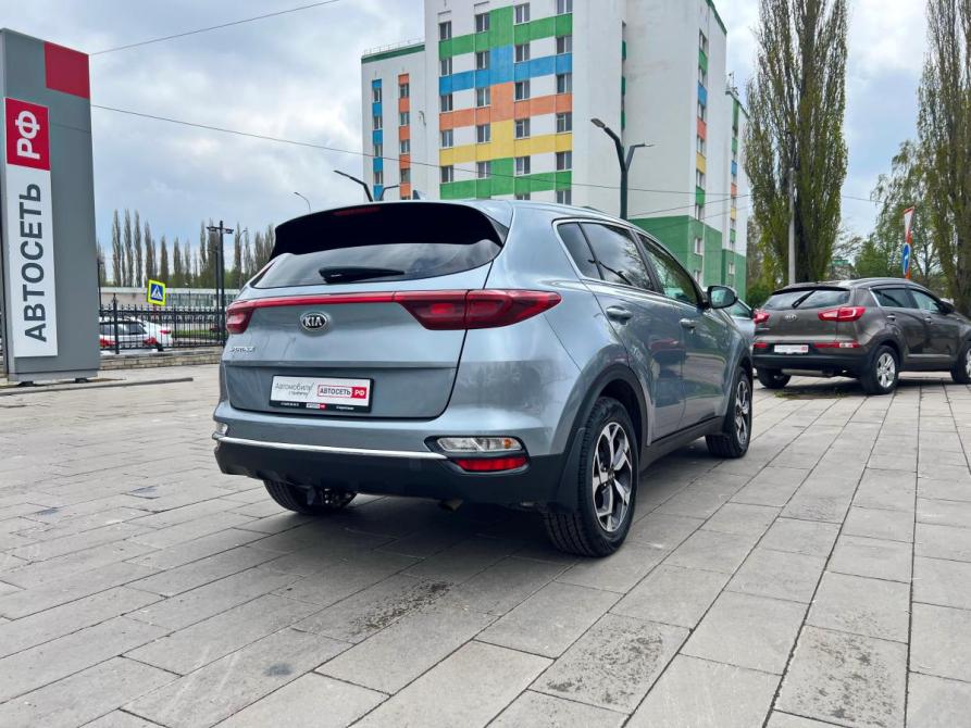 Kia Sportage IV Рестайлинг Стерлитамак  - изображение 4