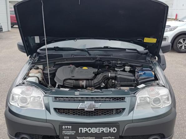 Chevrolet Niva I Рестайлинг с пробегом 2018 года, цена 670 000 рублей, 108755 км, внедорожник, Автокод Объявления