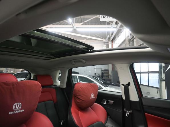 Changan CS55 Plus II с пробегом 2023 года, цена 2 129 900 рублей, 42970 км, внедорожник, Автокод Объявления
