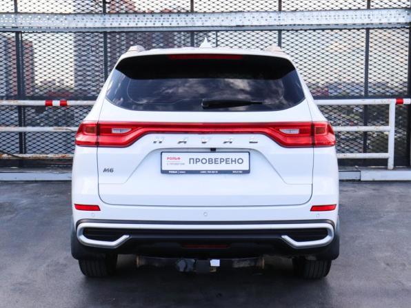 Haval M6 II с пробегом 2023 года, цена 1 599 000 рублей, 123851 км, внедорожник, Автокод Объявления