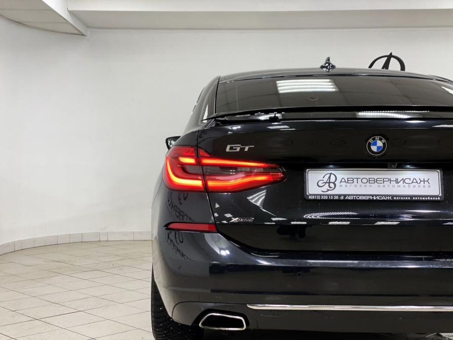 BMW 6 серии IV (G32) Рестайлинг Санкт-Петербург  - изображение 29