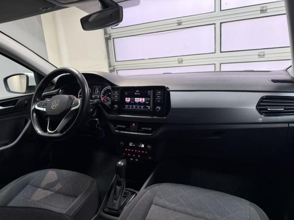 Volkswagen Polo VI с пробегом 2020 года, цена 1 820 000 рублей, 75769 км, лифтбек, Автокод Объявления