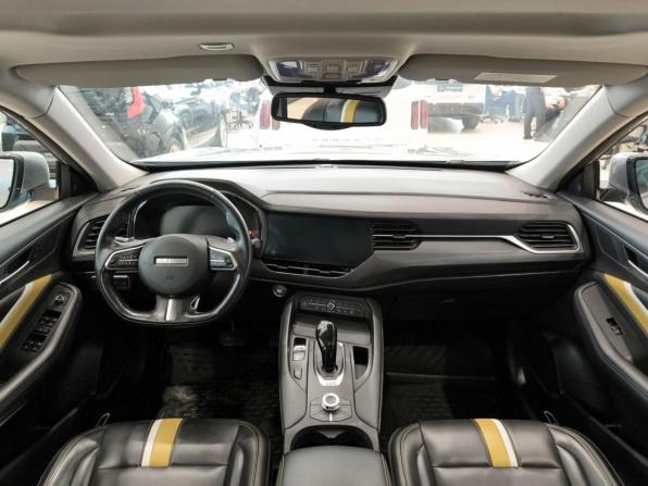 Haval F7x I с пробегом 2020 года, цена 1 850 000 рублей, 99301 км, внедорожник, Автокод Объявления